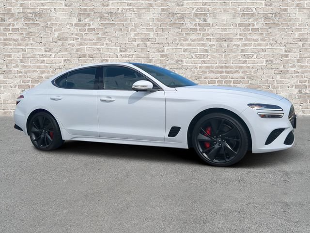 Used 2023 Genesis G70 3.3T w/ Sport Prestige Package AWD/4WD image 1