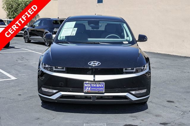 Certified 2024 Hyundai Ioniq 5 SEL RWD image 2