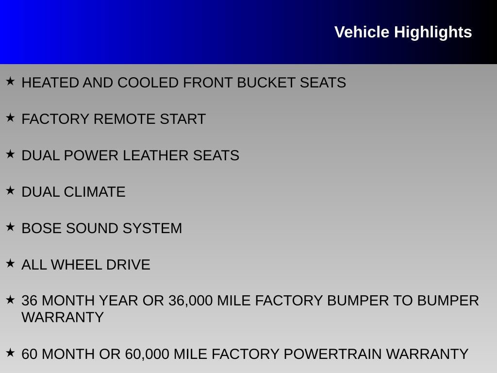 Used 2026 Chevrolet Traverse RS w/ LPO, Floor Liner Package AWD/4WD image 12