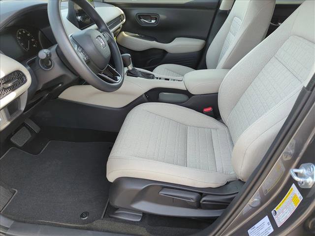 Certified 2026 Honda HR-V LX image 15