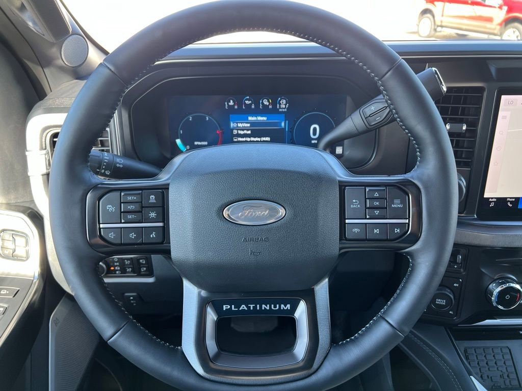 New 2026 Ford F250 Platinum image 20