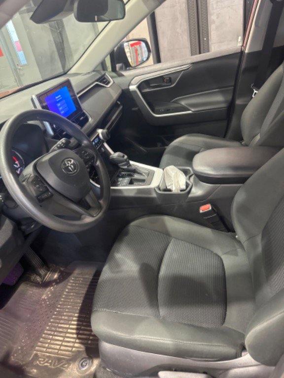 Certified 2024 Toyota RAV4 LE image 38