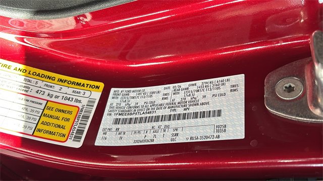 New 2026 Ford Bronco Outer Banks w/ Sasquatch Package image 34