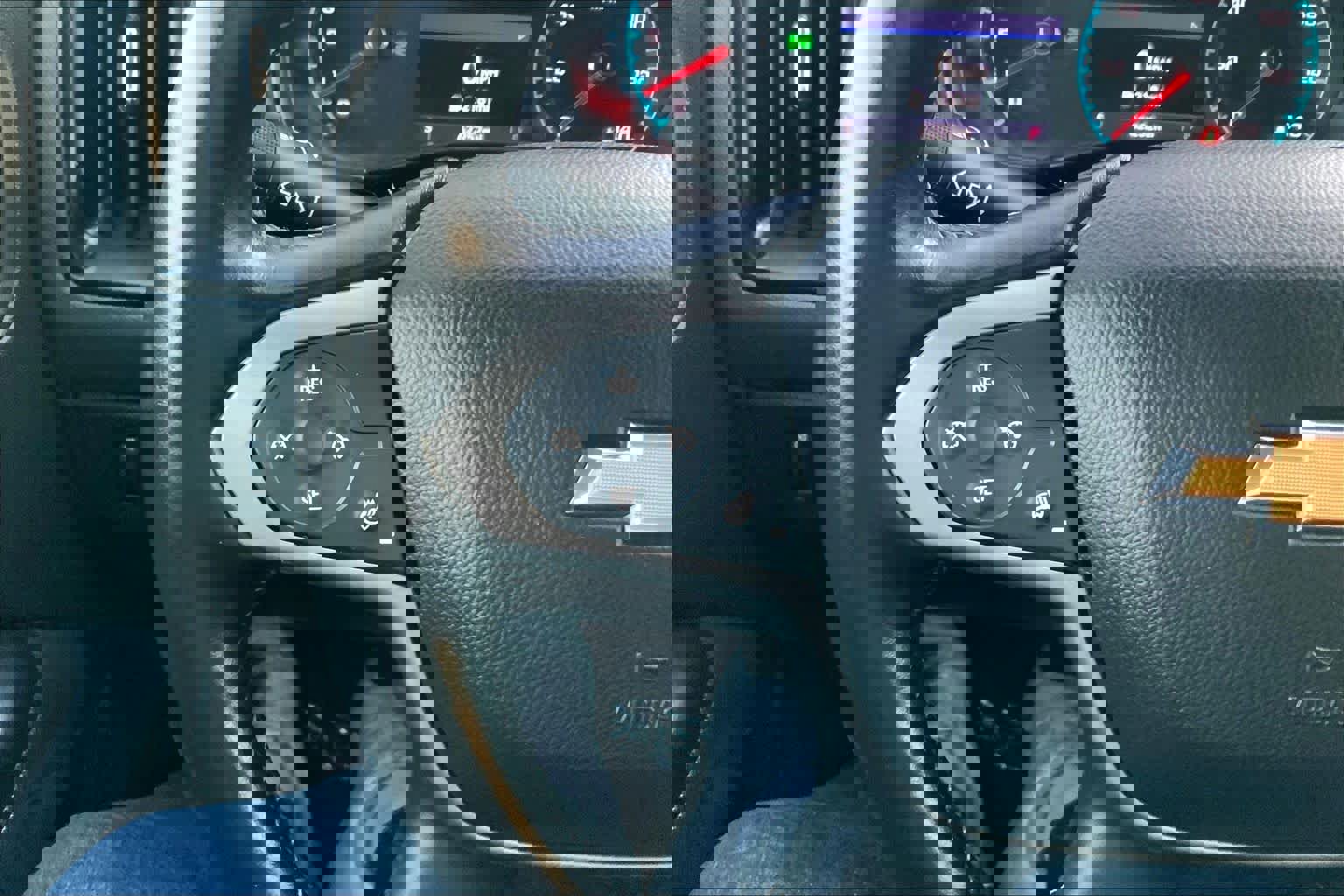 Used 2020 Chevrolet Colorado Z71 image 24