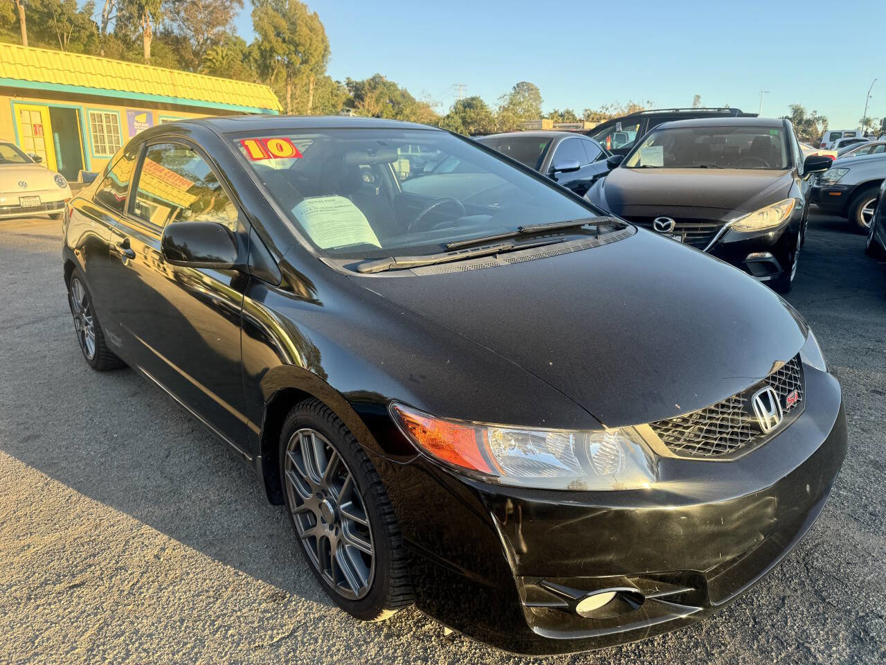 Used 2010 Honda Civic Si image 2