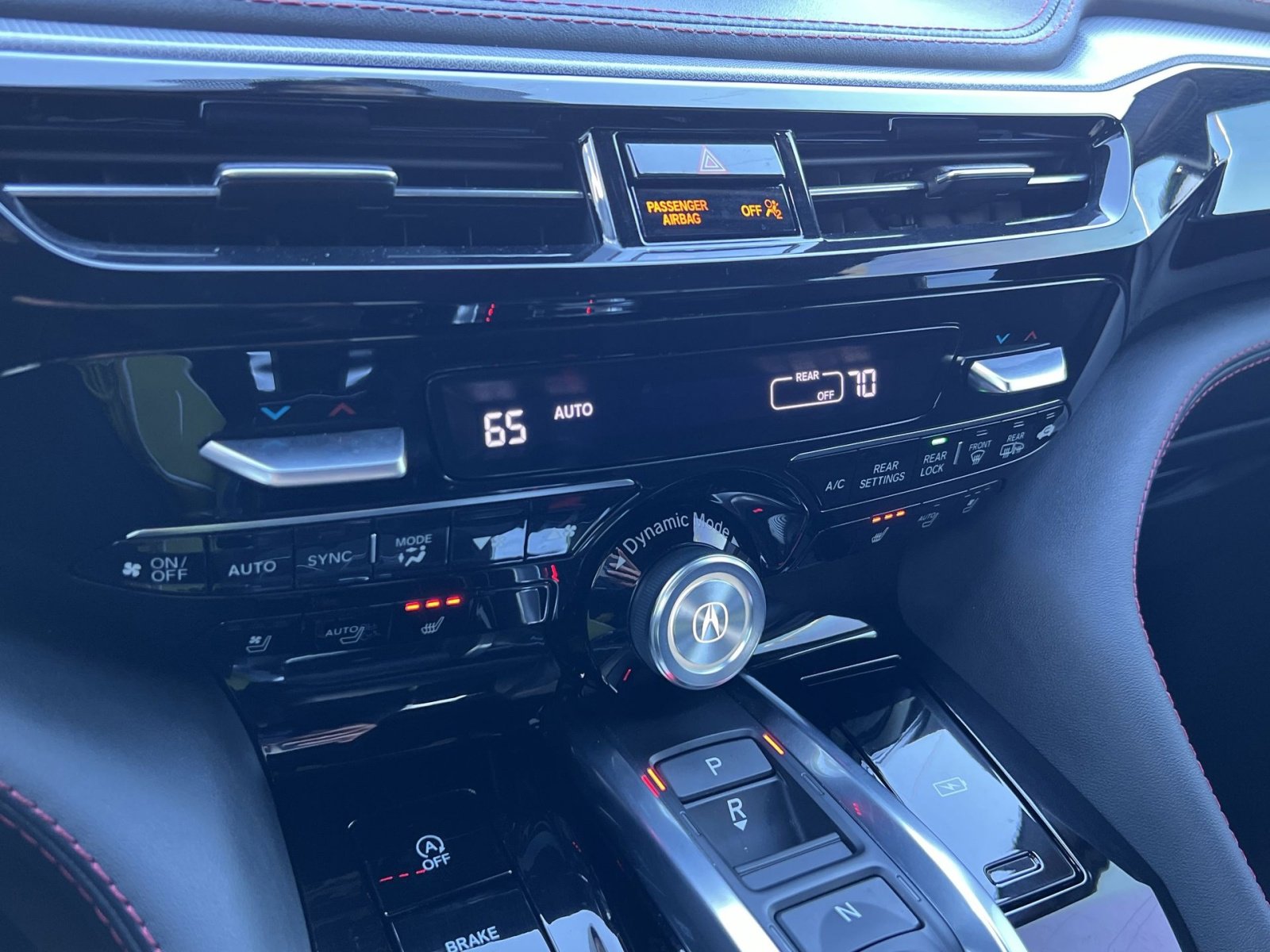Used 2024 Acura MDX A-Spec image 22