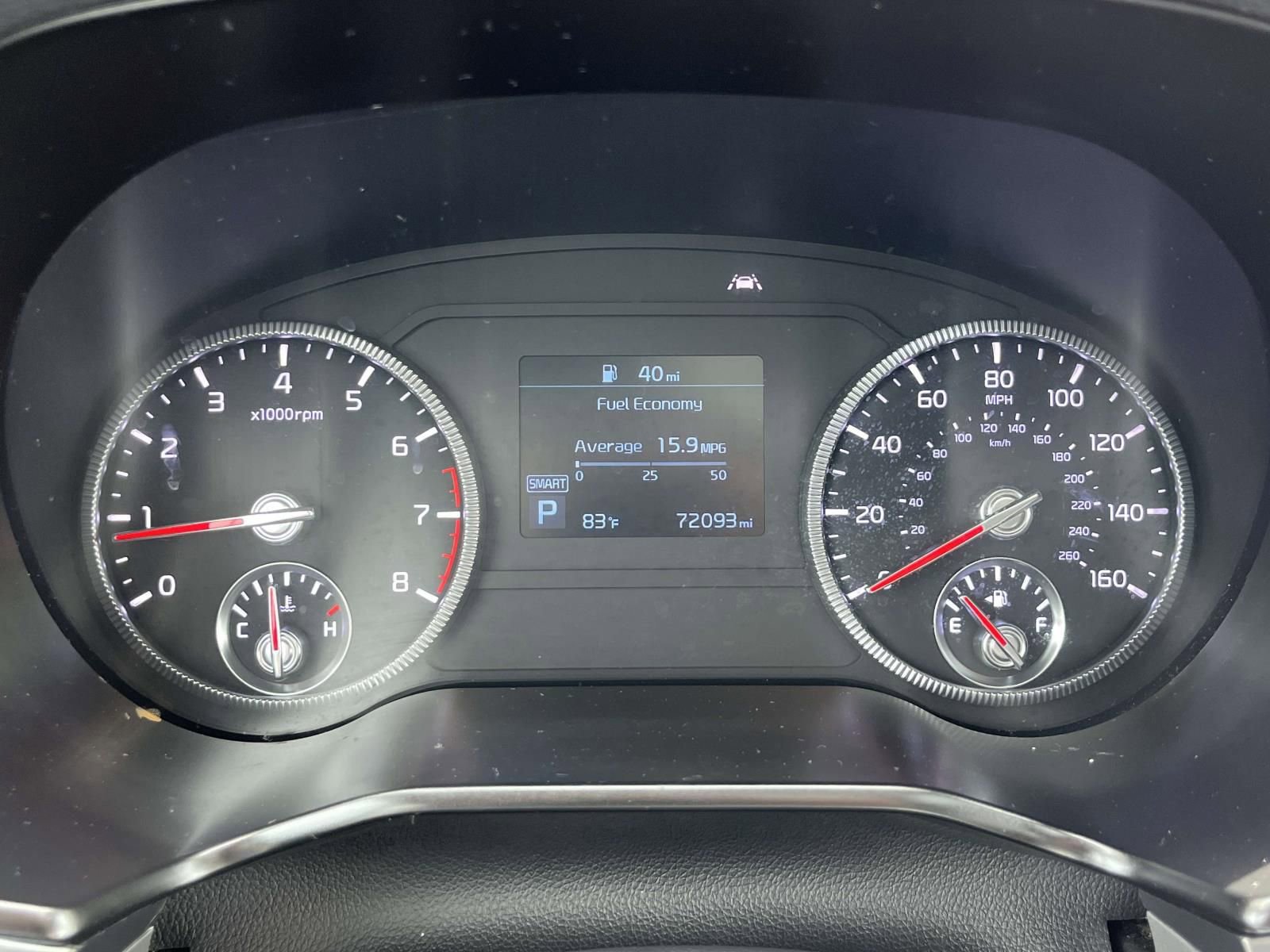 Used 2021 Kia Telluride S FWD image 39