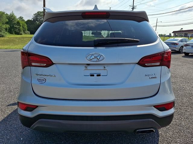 Used 2017 Hyundai Santa Fe Sport AWD/4WD image 5