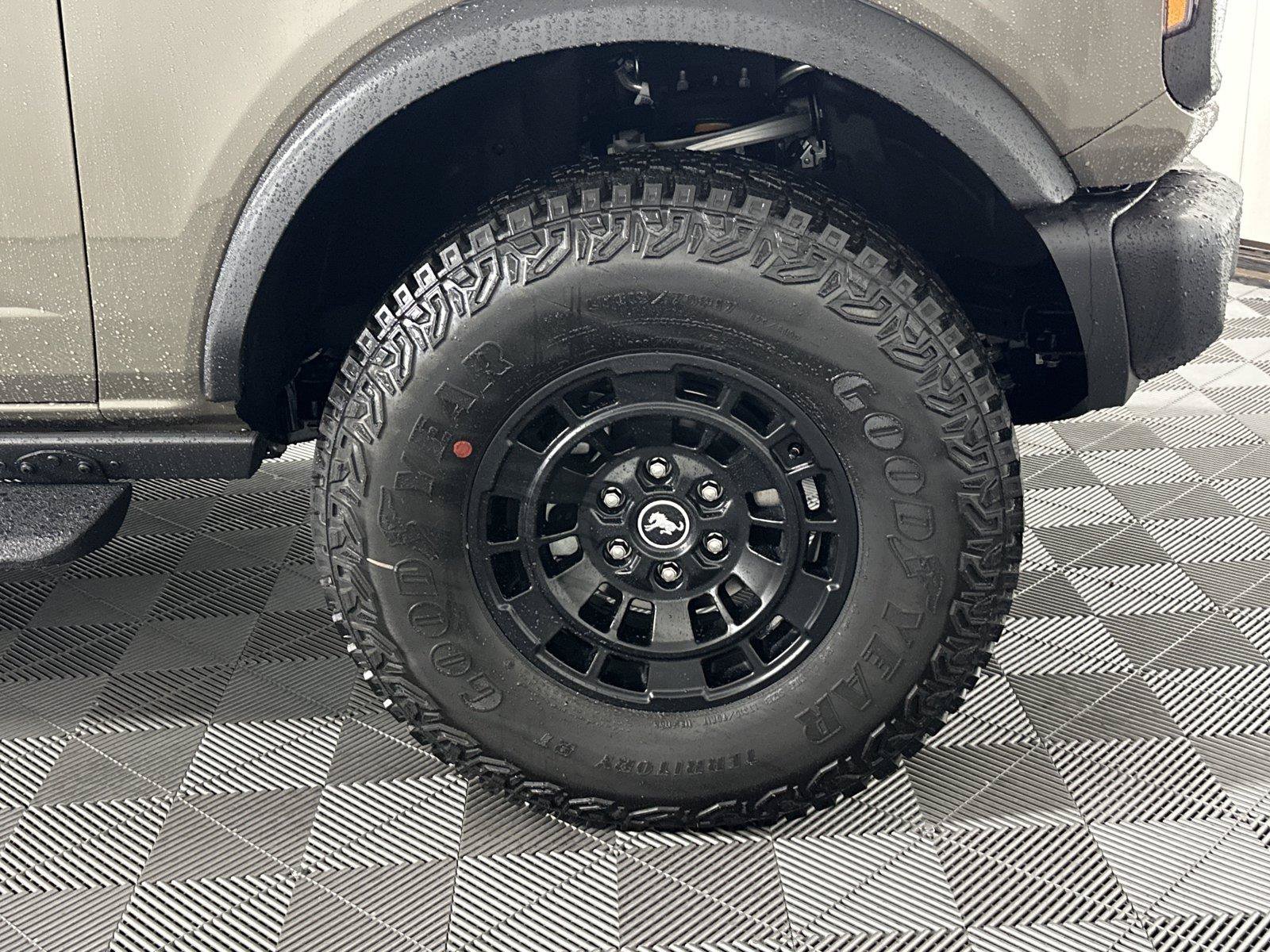 New 2026 Ford Bronco Big Bend AWD/4WD image 14