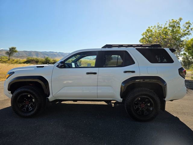 Used 2025 Toyota 4Runner TRD Pro AWD/4WD image 15
