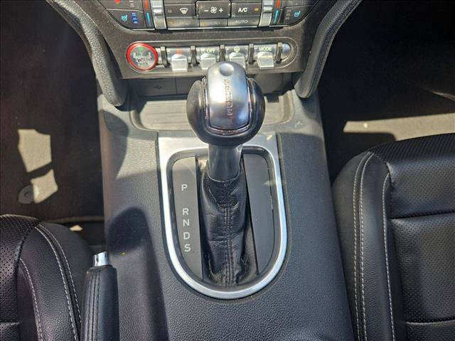 Used 2022 Ford Mustang Premium RWD image 12