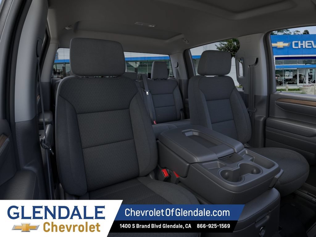 New 2026 Chevrolet Silverado 1500 RST w/ LPO, Dark Essentials Package RWD image 16
