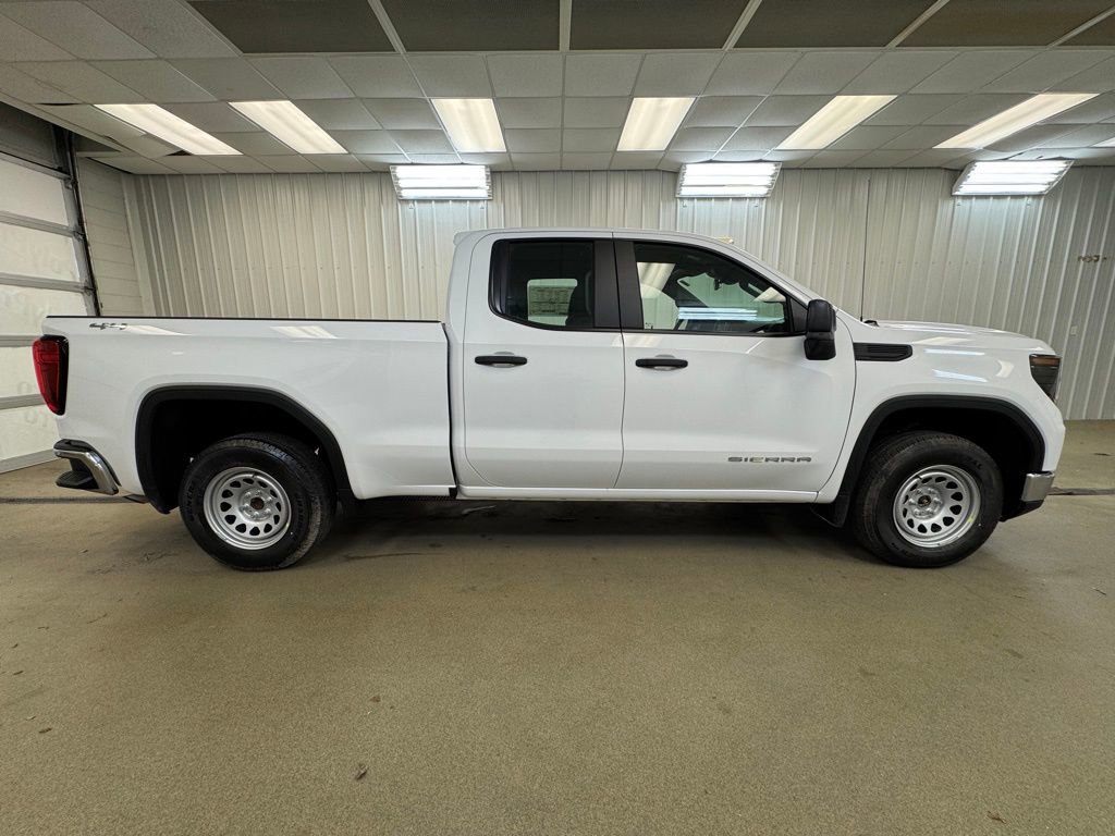 New 2026 GMC Sierra 1500 Pro w/ Trailering Package AWD/4WD image 5