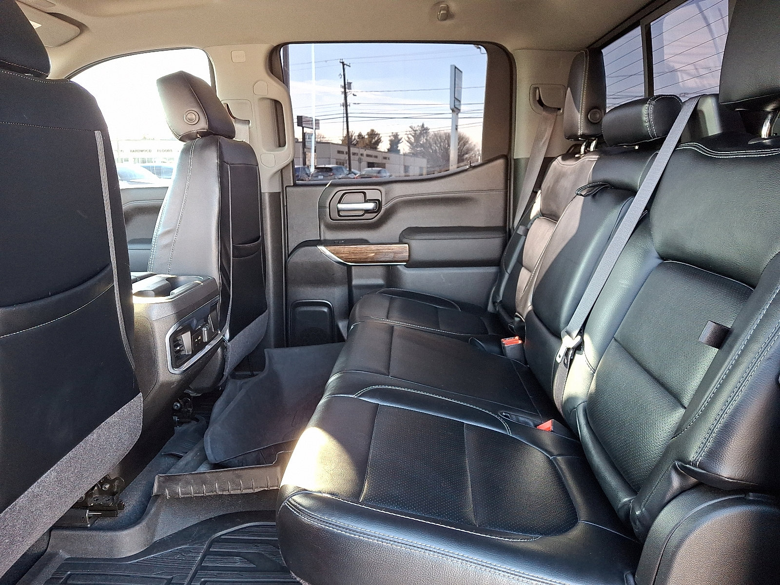 Used 2021 GMC Sierra 1500 Elevation image 10