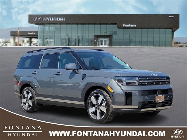 New 2026 Hyundai Santa Fe Limited