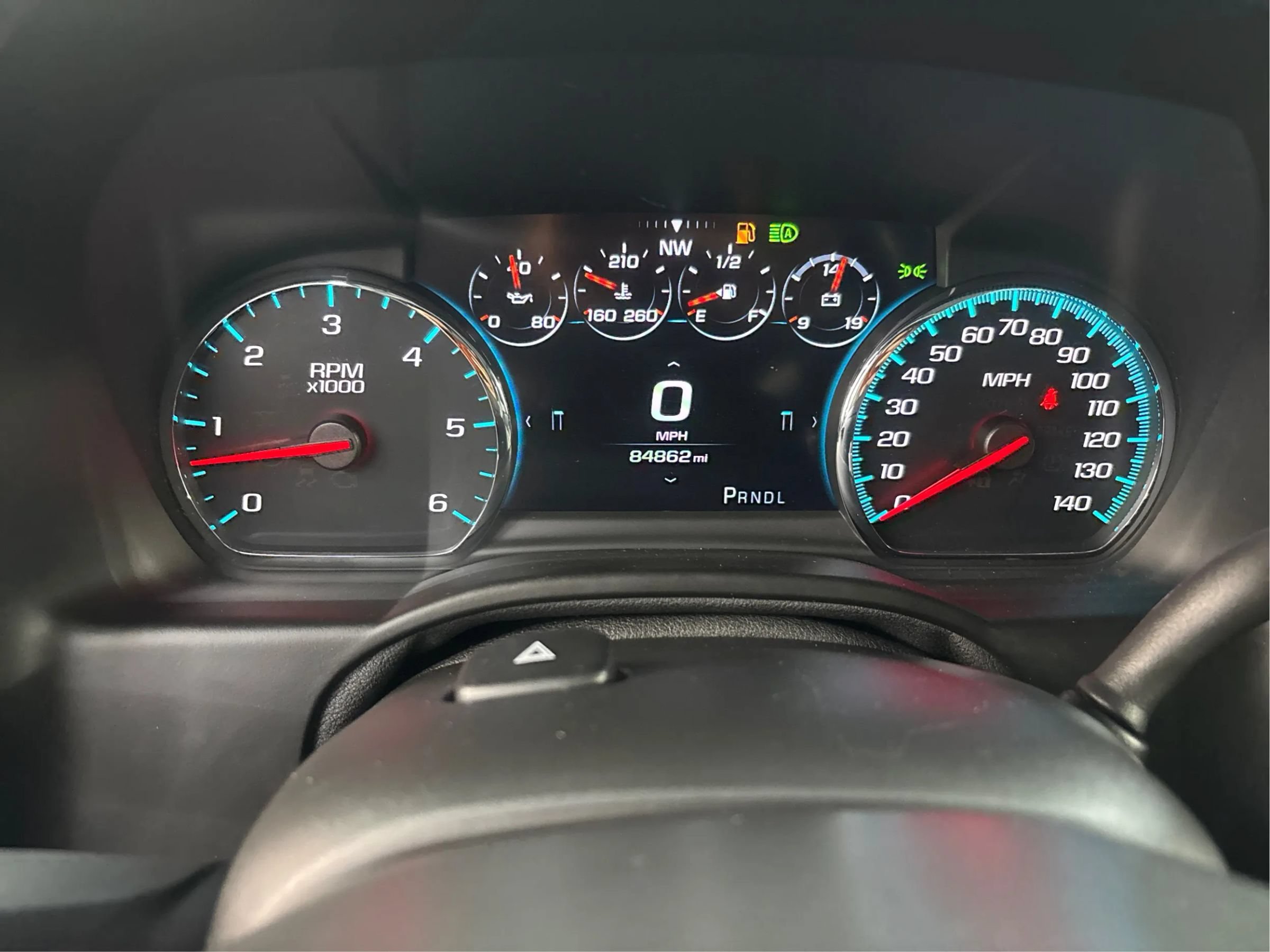 Used 2019 Chevrolet Suburban Premier AWD/4WD image 22