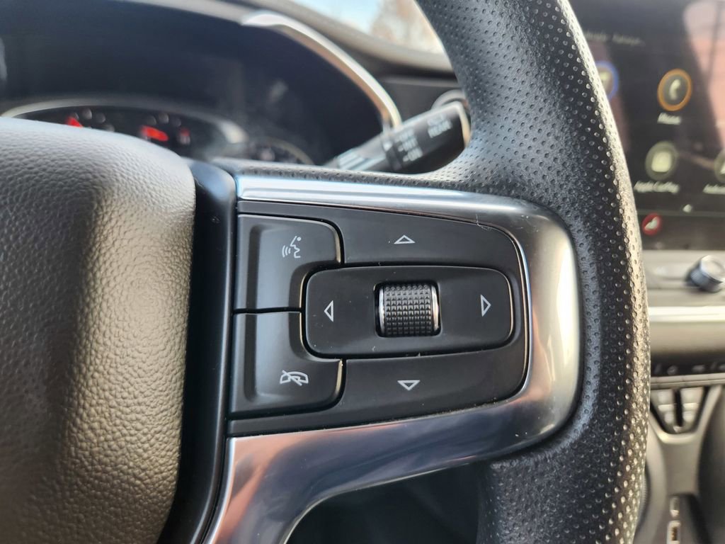 Certified 2023 Chevrolet Blazer LT w/ Driver Confidence Package image 17