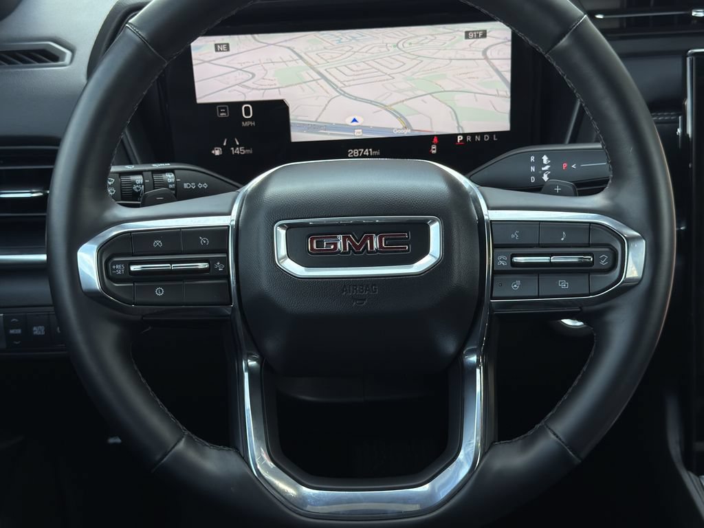 Used 2025 GMC Terrain Elevation FWD image 12