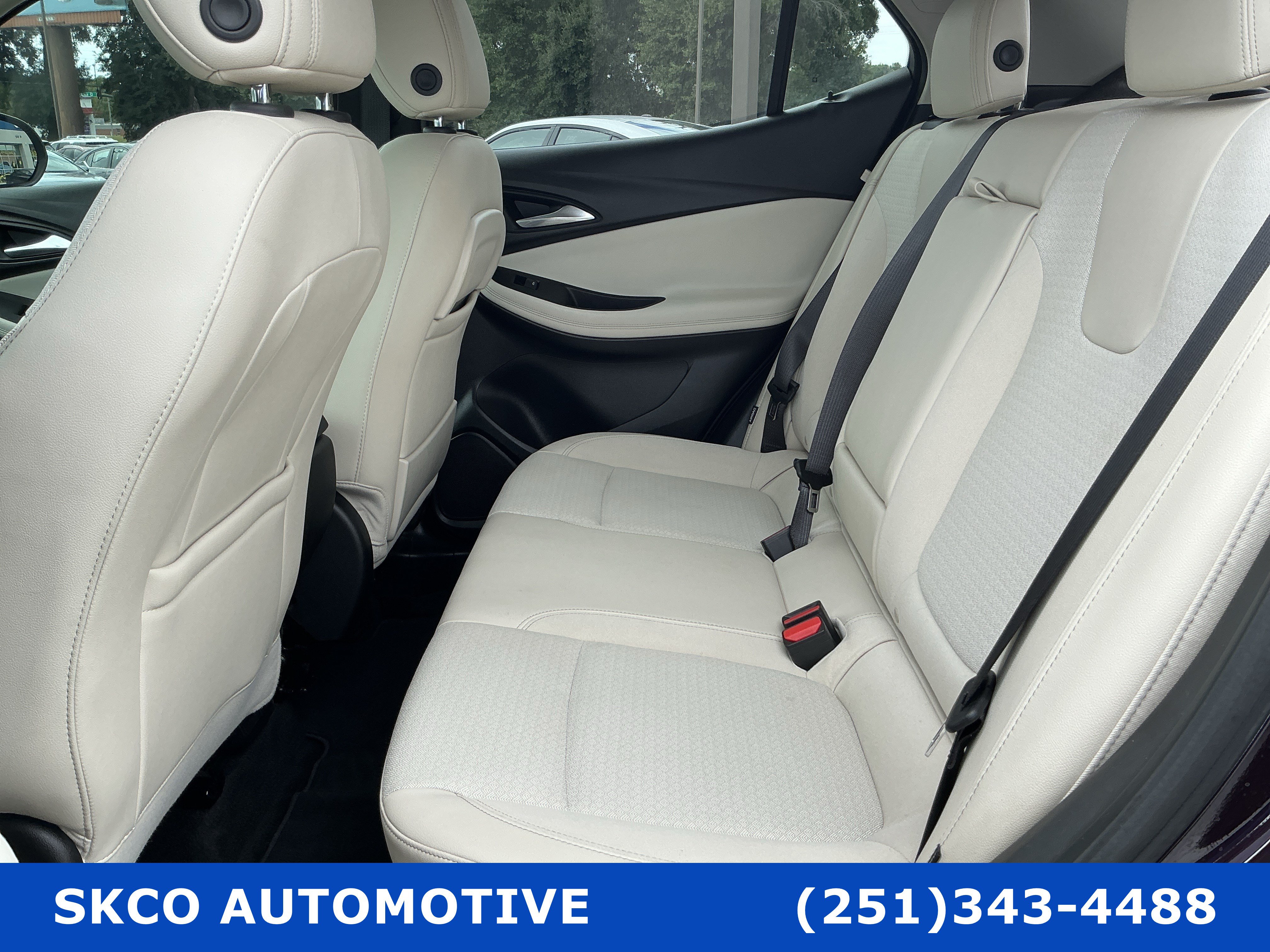 Used 2020 Buick Encore GX Select FWD image 14