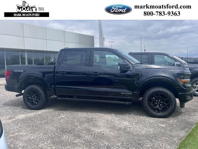 New 2025 Ford F150 XLT image 8