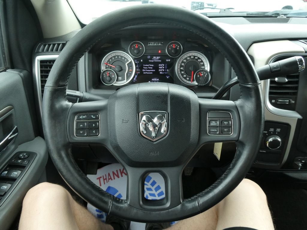 Used 2014 RAM 2500 Big Horn AWD/4WD image 30