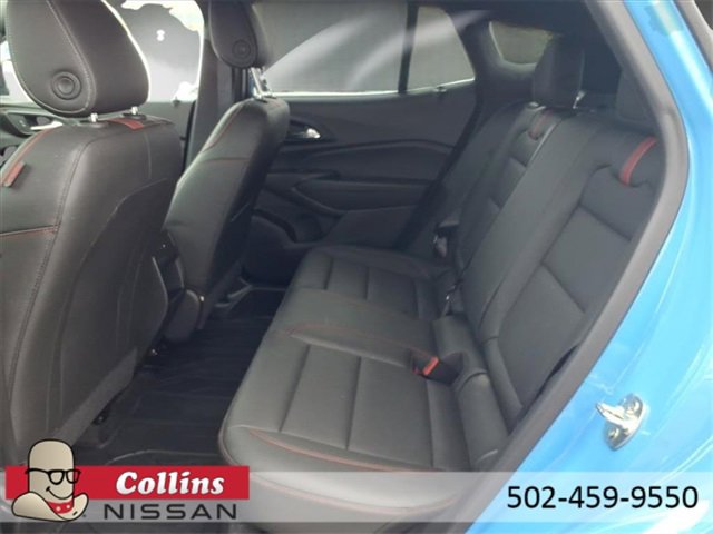 Used 2024 Chevrolet Trax RS image 5