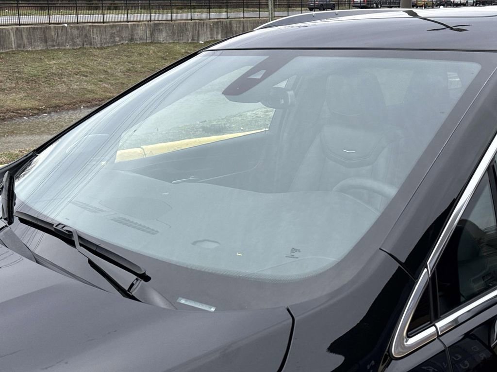 Certified 2024 Cadillac XT5 Premium Luxury AWD/4WD image 12