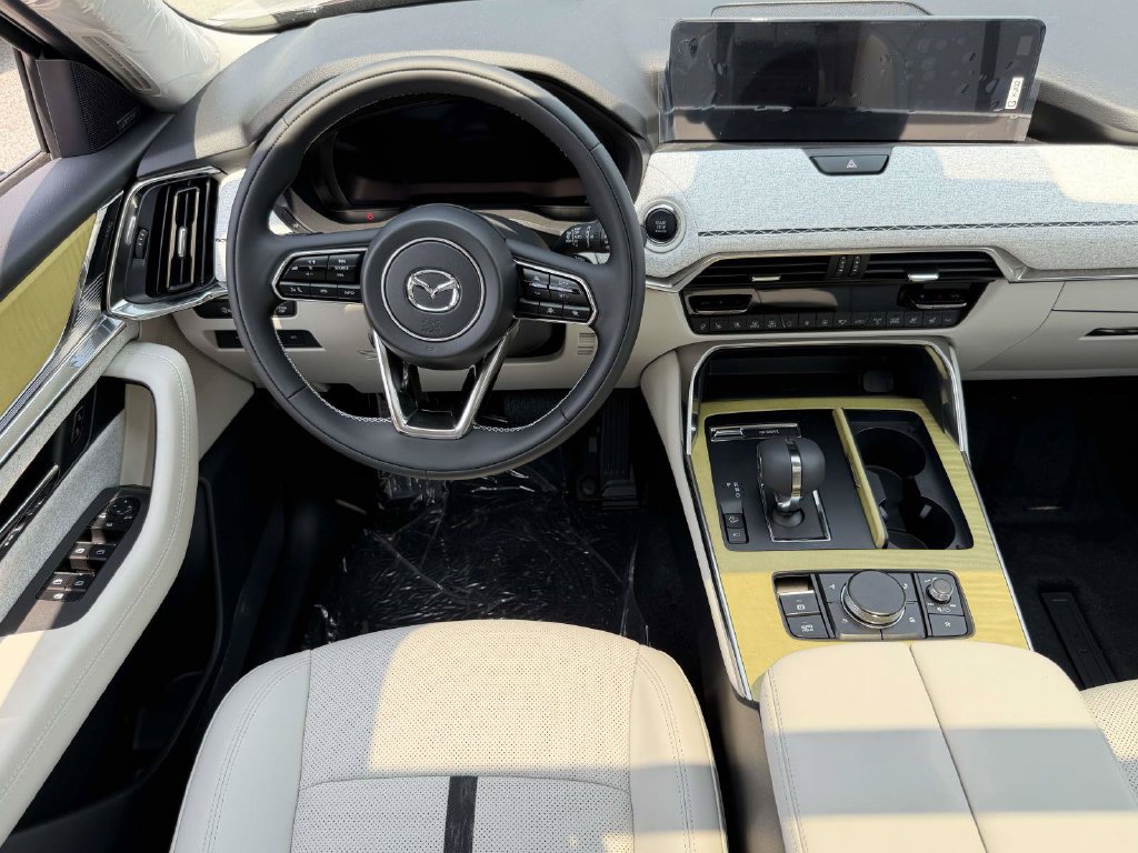 New 2026 MAZDA CX-90 3.3 Turbo S w/ Premium Plus AWD/4WD image 9