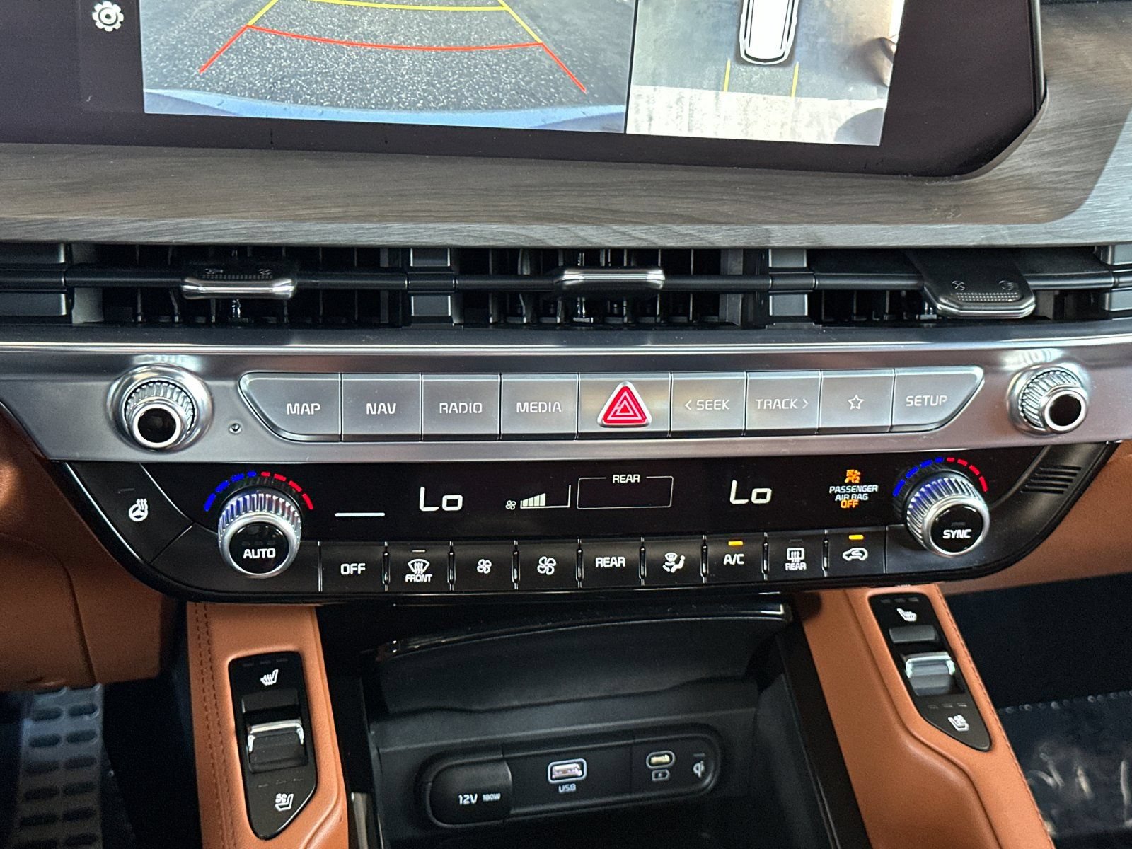 Certified 2023 Kia Telluride SX X-Line AWD/4WD image 29