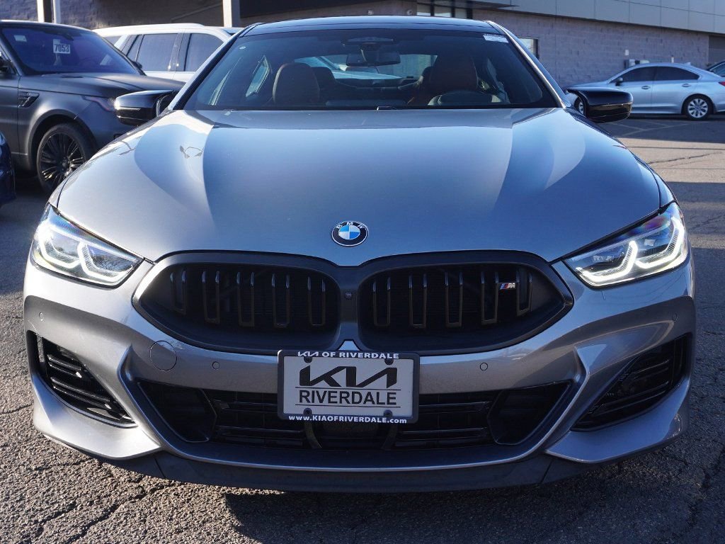 Used 2025 BMW M850i xDrive image 14