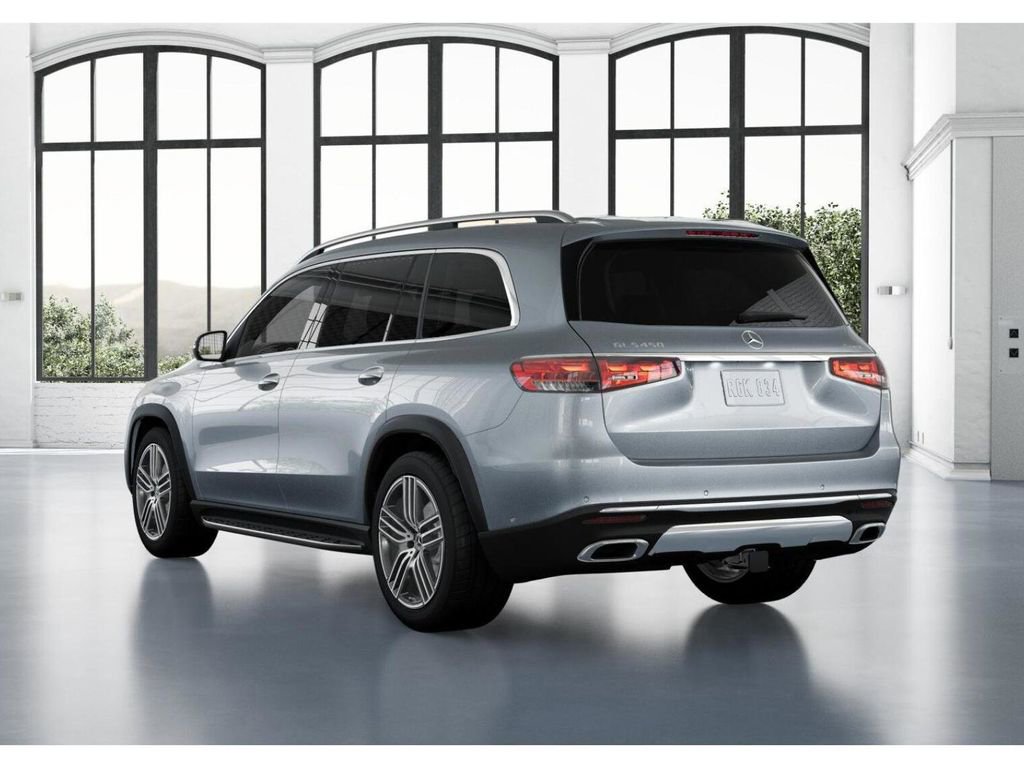 New 2026 Mercedes-Benz GLS 450 4MATIC image 28