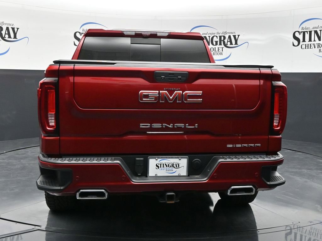 Used 2021 GMC Sierra 1500 Denali w/ Denali Ultimate Package image 6