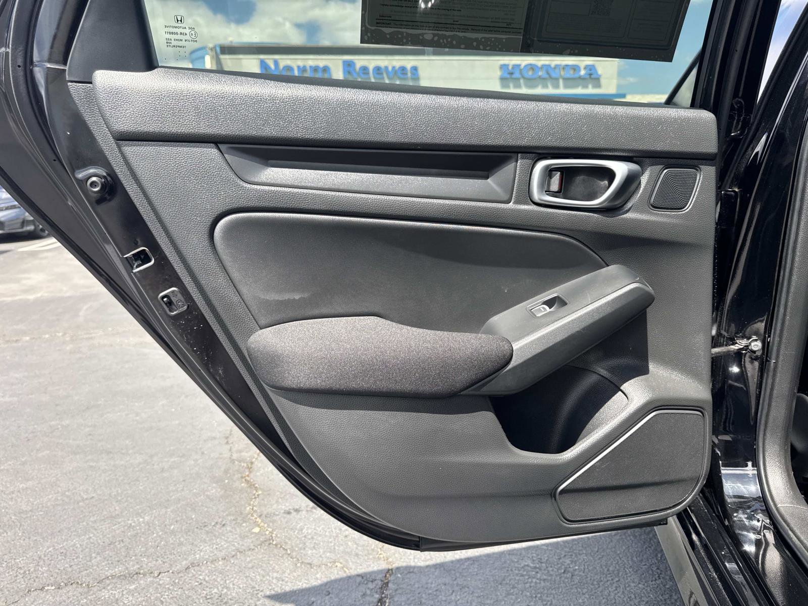 Certified 2023 Honda Civic Sport image 24