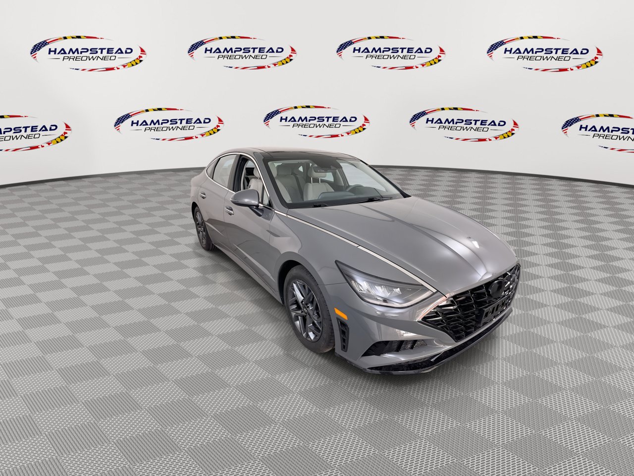 Used 2023 Hyundai Sonata SEL w/ Convenience Package FWD image 2