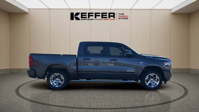 New 2026 RAM 1500 Big Horn image 6