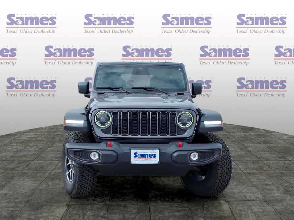 New 2026 Jeep Wrangler Unlimited Rubicon AWD/4WD image 2