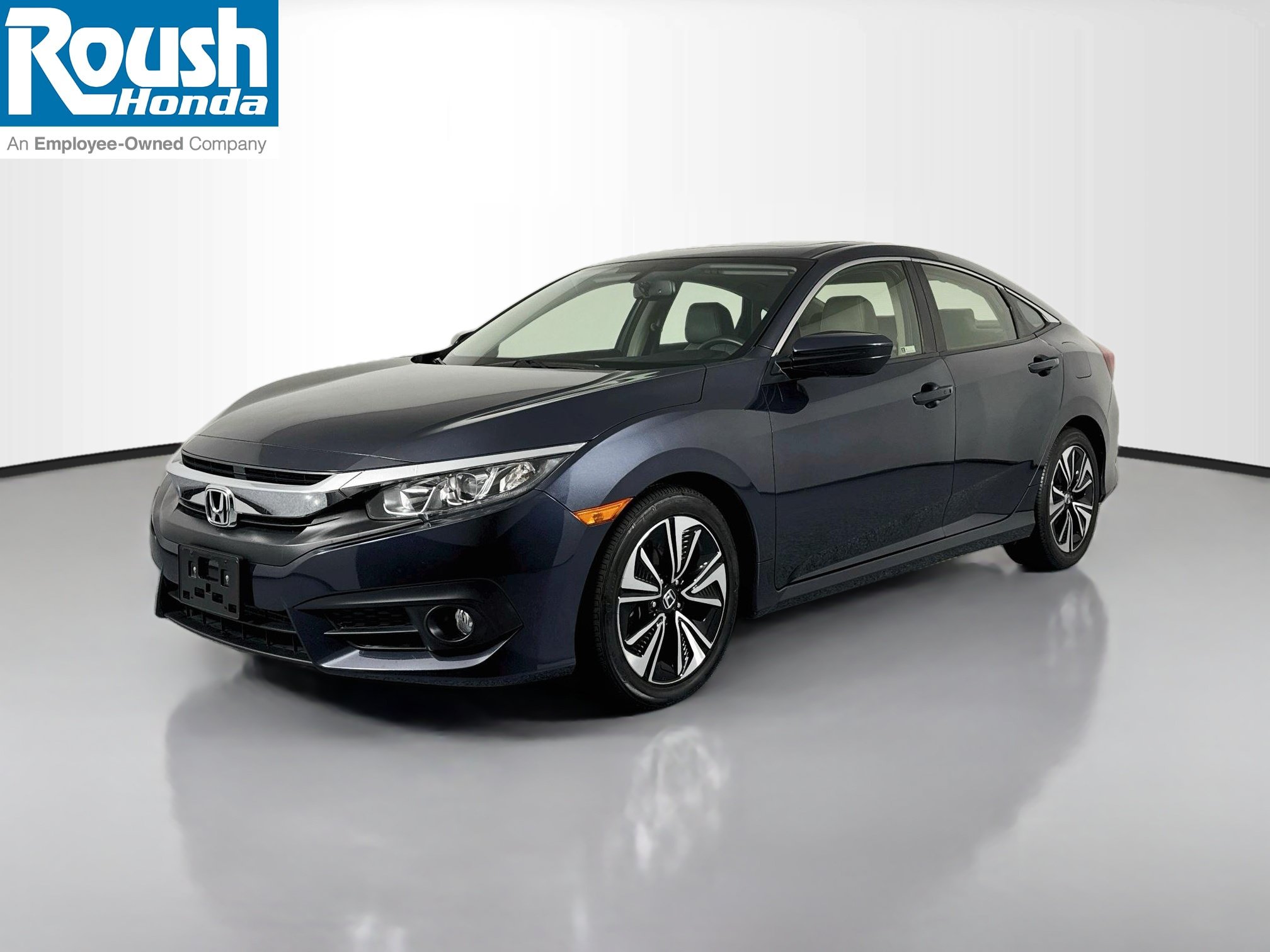 Certified 2018 Honda Civic EX-L video 1