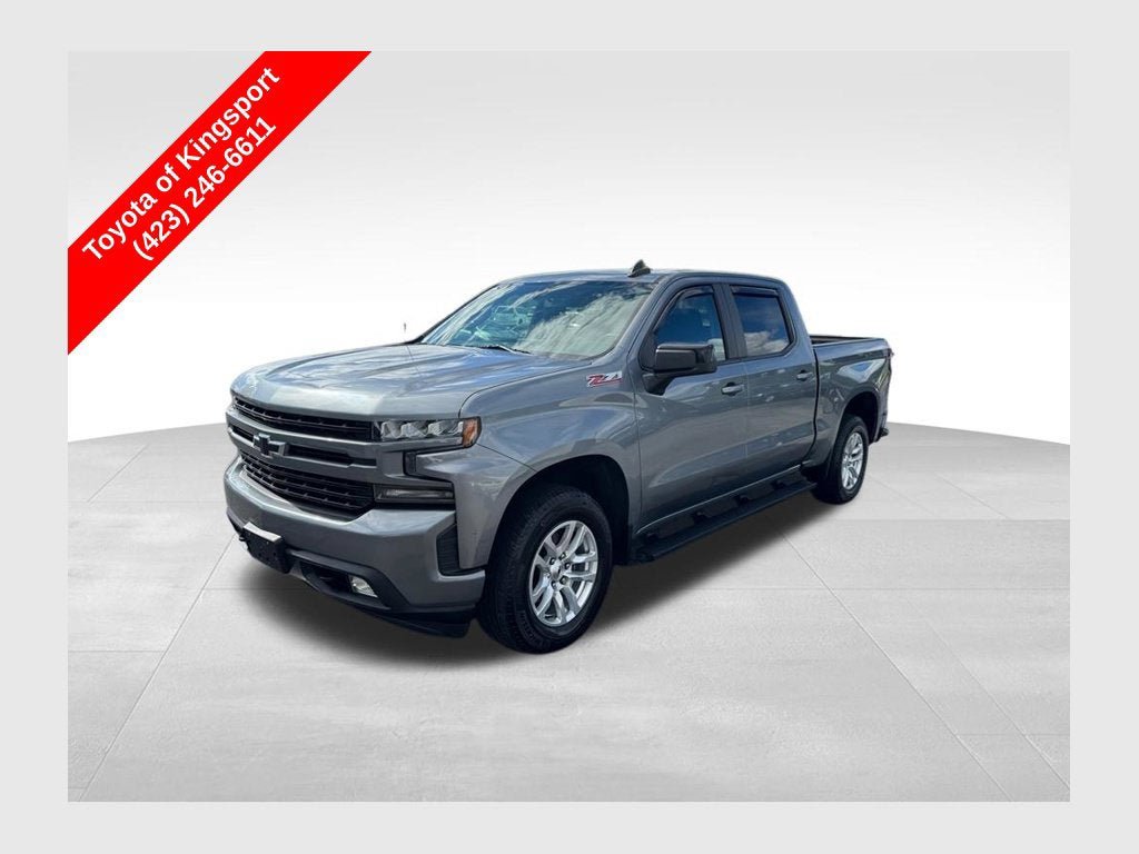 Used 2019 Chevrolet Silverado 1500 RST w/ All-Star Edition