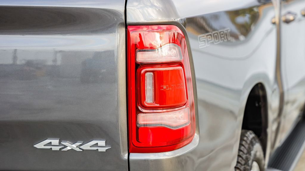 Used 2023 RAM 1500 Laramie image 10