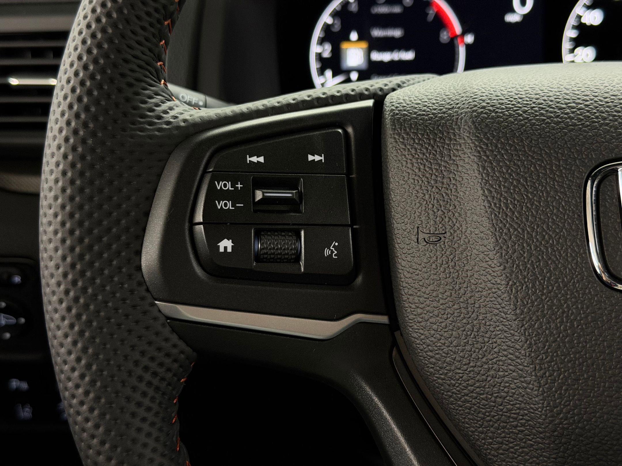 New 2026 Honda Ridgeline TrailSport+ image 17