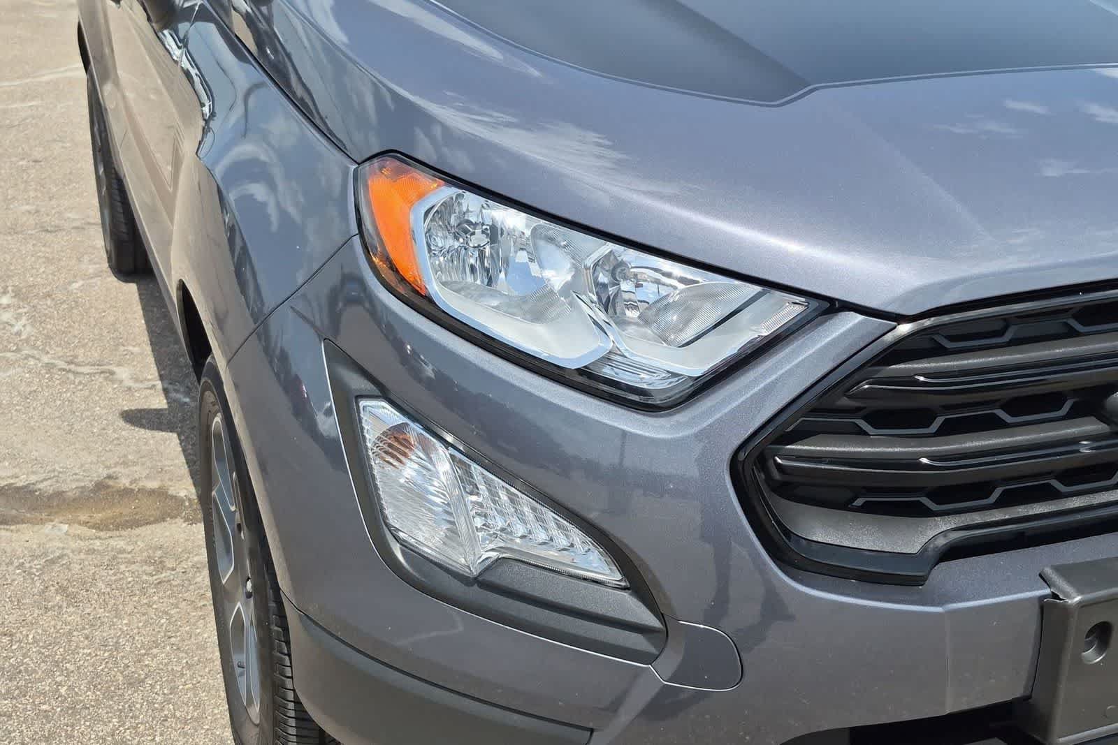 Used 2022 Ford EcoSport S AWD/4WD image 10