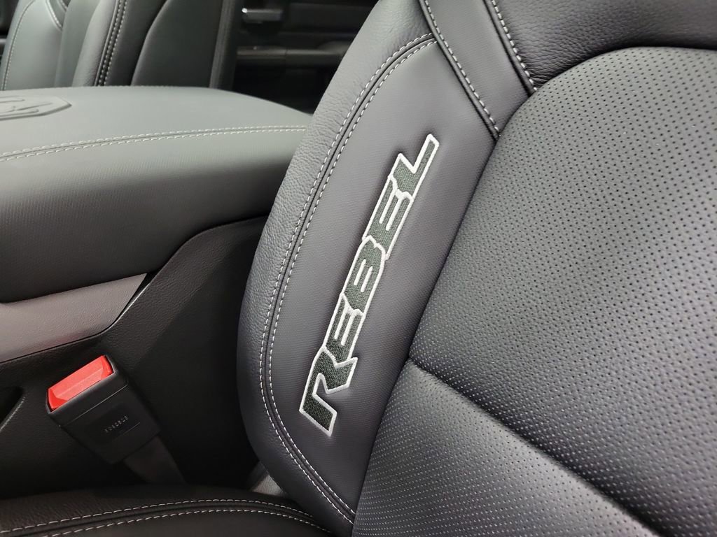 New 2026 RAM 1500 Rebel w/ Rebel Level 2 Equipment Group image 14