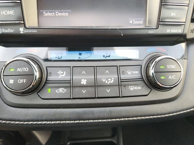 Used 2017 Toyota RAV4 XLE image 21