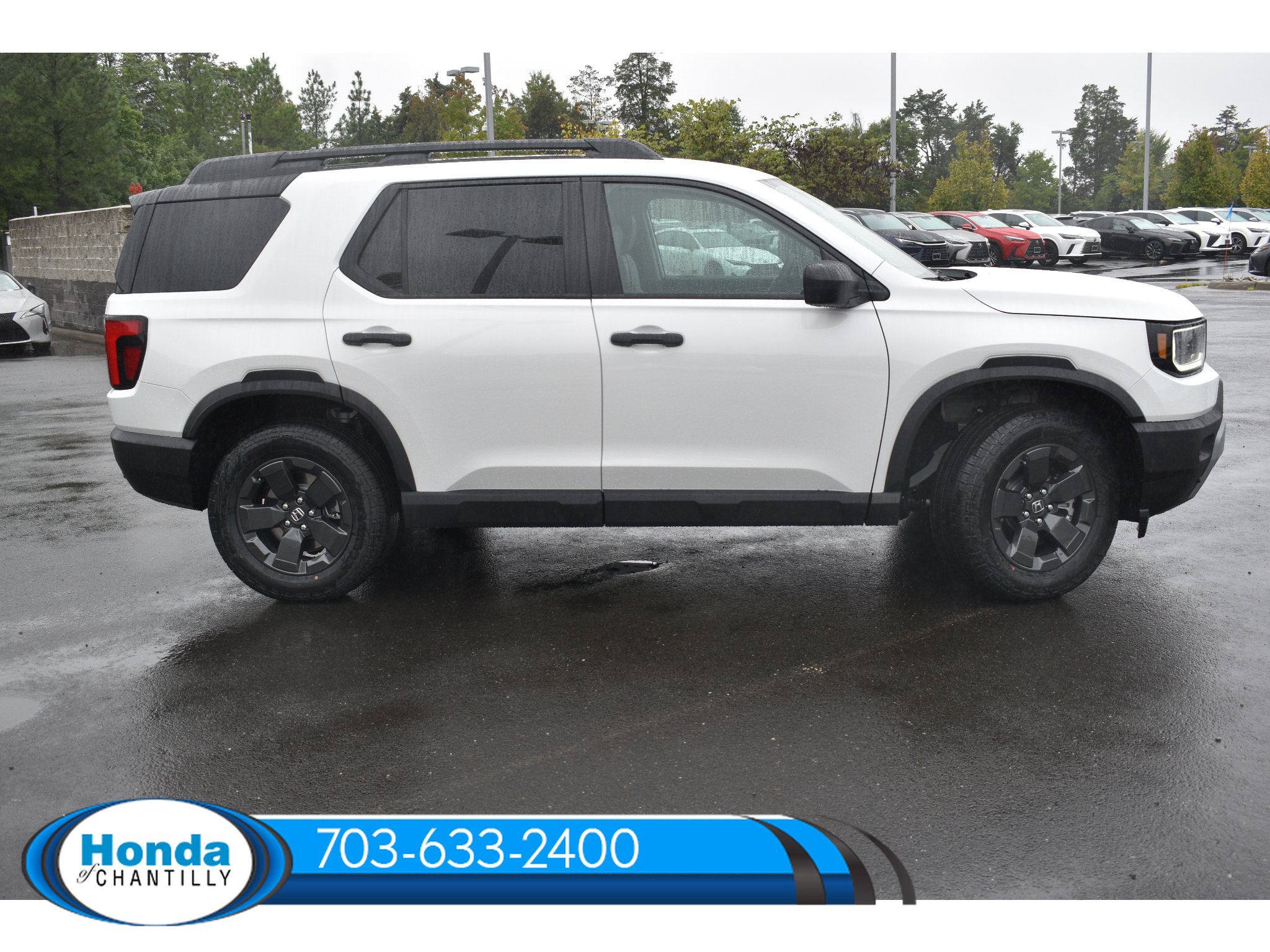 New 2026 Honda Passport RTL image 8