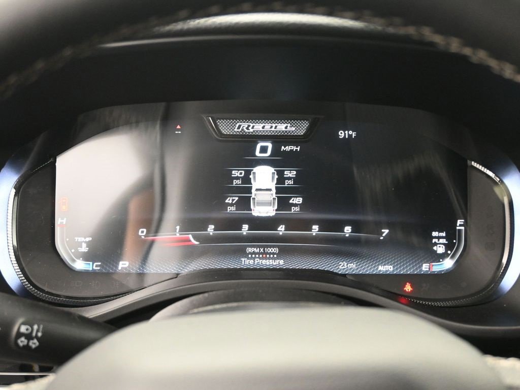 New 2026 RAM 1500 Rebel w/ Rebel Level 2 Equipment Group image 2