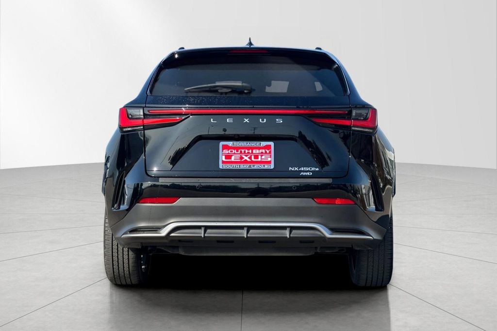 Certified 2024 Lexus NX 450h+ F Sport image 5