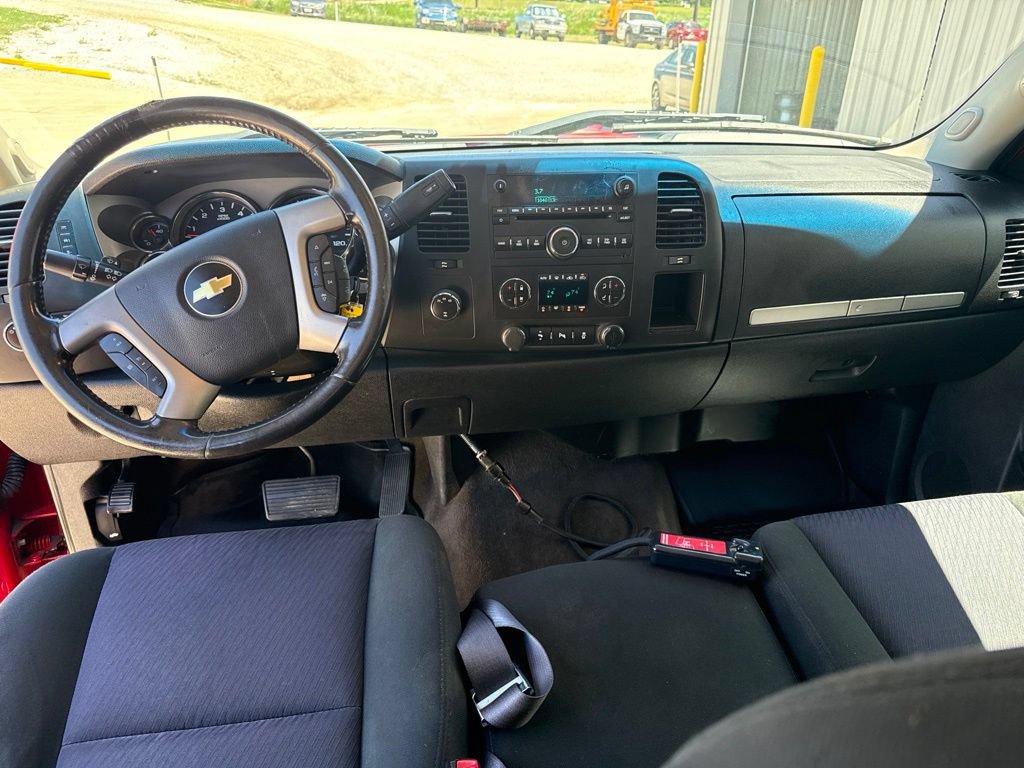 Used 2013 Chevrolet Silverado 3500 LT w/ Interior Plus Package AWD/4WD image 15