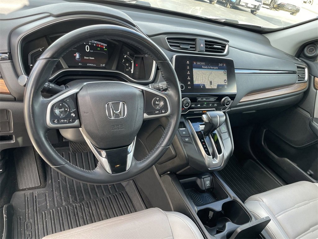 Used 2017 Honda CR-V Touring image 11