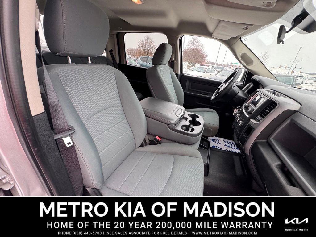 Used 2014 RAM 1500 Tradesman w/ Popular Equipment Group image 27