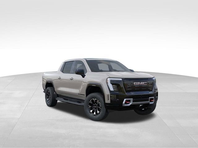 New 2026 GMC Sierra EV AT4